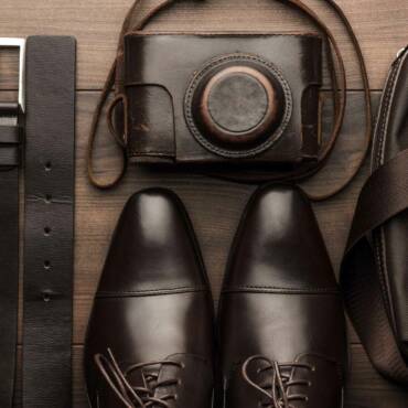 How to Take Care of Leather Accessories